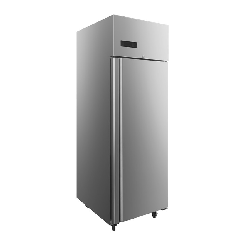 Armario Frigorífico Estándar De Acero GN2/1 Inox Capacidad 488L