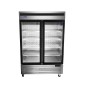 Armario Frigorífico Congelador Cristal Capacidad 1300L Armario Frigorífico Congelador Cristal Capacidad 1300L