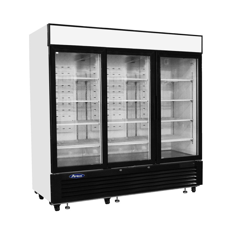 Armario Refrigerador Ventilado Para Bebidas Capacidad 2050L con 3 Puertas De Cristal 0°/ +8°C Armario Refrigerador Ventilado Para Bebidas Capacidad 2050L con 3 Puertas De Cristal 0°/ +8°C