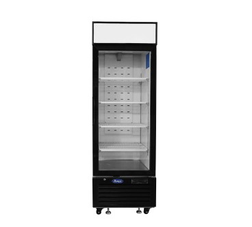 Refrigerador Bebidas 610L 1 Puerta Cristal