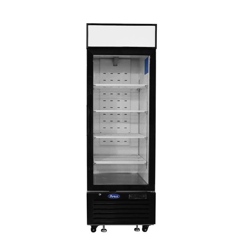 Armario Refrigerador Para Bebidas Ventilado Capacidad 610L De 1 Puerta De Cristal 0°/ +8°C Armario Refrigerador Para Bebidas Ventilado Capacidad 610L De 1 Puerta De Cristal 0°/ +8°C