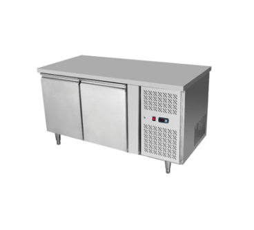 Mesa De Trabajo Refrigerada De 2/3/4 Puertas  -2~8 ℃ R290/R600