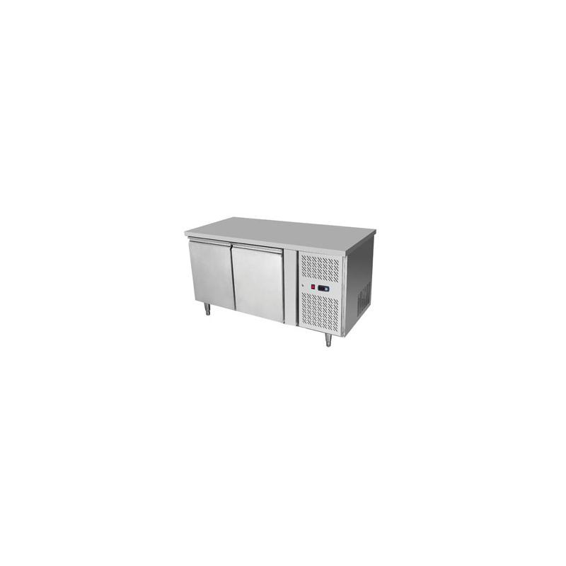 Mesa De Trabajo Refrigerada De 2/3/4 Puertas -2~8 ℃ R290/R600 Mesa De Trabajo Refrigerada De 2/3/4 Puertas -2~8 ℃ R290/R600