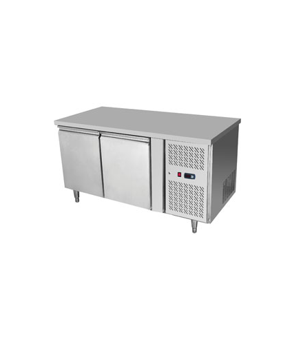 Mesa De Trabajo Refrigerada De 2/3/4 Puertas  -2~8 ℃ R290/R600