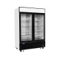 Congelador Mural Ventilado Capacidad 1300L con 2 Puertas De Cristal -20°/ -18°C Congelador Mural Ventilado Capacidad 1300L con 2 Puertas De Cristal -20°/ -18°C