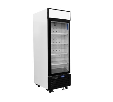 Congelador Mural 610L 1 Puerta Cristal