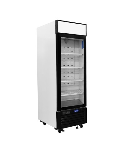 Congelador Mural 610L 1 Puerta Cristal