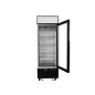 Congelador Mural Ventilado Capacidad 610L con Puerta De Cristal -20°/ -18°C Congelador Mural Ventilado Capacidad 610L con Puerta De Cristal -20°/ -18°C