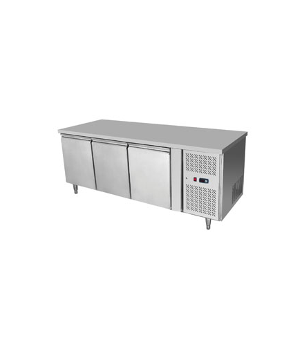 Mesa De Trabajo Refrigerada De 2/3/4 Puertas  -2~8 ℃ R290/R600