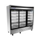 Armario Frigorífico Ventilado Capacidad 2050L Con 3 Puertas De Cristal 0°/ +8°C Armario Frigorífico Ventilado Capacidad 2050L Con 3 Puertas De Cristal 0°/ +8°C