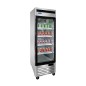 Armario Frigorífico de Cristal - Ventilado Capacidad 610L 0°/ +8°C Armario Frigorífico de Cristal - Ventilado Capacidad 610L 0°/ +8°C