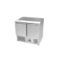 Mesa Fría De Ingredientes Con 2 Puertas 300L 310W -2 ℃ ~ 8 ℃ Mesa Fría De Ingredientes Con 2 Puertas 300L 310W -2 ℃ ~ 8 ℃