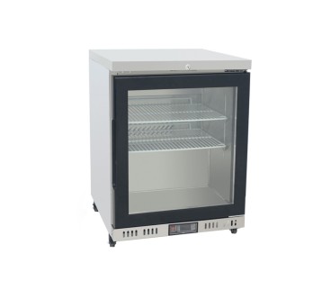 Armario Frigorífico TN Mini Puerta Cristal 620X675X870Mm -2°/+8°C