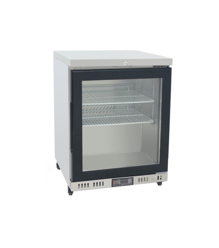 Armario Frigorífico TN Mini Puerta Cristal 620X675X870Mm -2°/+8°C