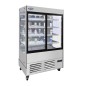 Armario Refrigerador Para Bebidas Con Puerta Corredera 780L 1200*610*1910MM 0°/+5°C Armario Refrigerador Para Bebidas Con Puerta Corredera 780L 1200*610*1910MM 0°/+5°C