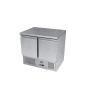 Mesa Fría De Ingredientes Con 2 Puertas 300L 220W -2 ℃ ~ 8 ℃ R290 Mesa Fría De Ingredientes Con 2 Puertas 300L 220W -2 ℃ ~ 8 ℃ R290