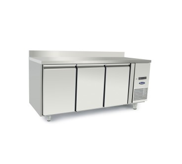 Mesa Congelador 1.79m 3 Puertas 420L