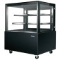 Vitrina Pasteles Refrigerada Cristales Rectos 150x66x120CM Vitrina Pasteles Refrigerada Cristales Rectos 150x66x120CM