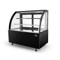 Vitrina Pasteles Refrigerada Cristales Curvos 150x66x120CM Vitrina Pasteles Refrigerada Cristales Curvos 150x66x120CM
