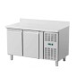 Mesa Fría-Congelador De Ingredientes 2 Puertas Con Ventilación 260L 538W -18 ℃ ~ 25 ℃ Mesa Fría-Congelador De Ingredientes 2 Puertas Con Ventilación 260L 538W -18 ℃ ~ 25 ℃