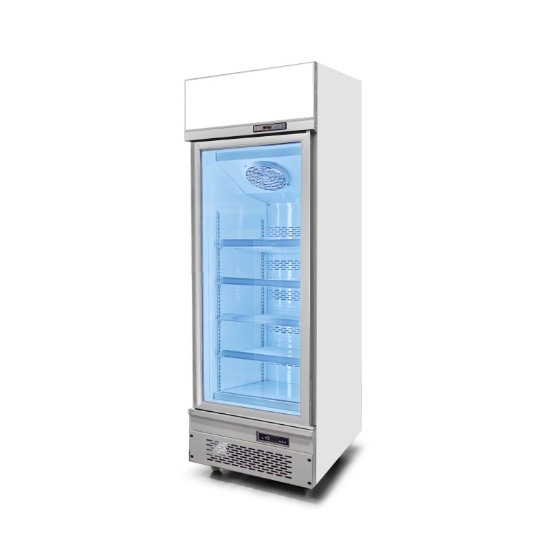 Congelador Puerta Ventilada 290L -25℃ ～ 5℃, 620*690*1920Mm