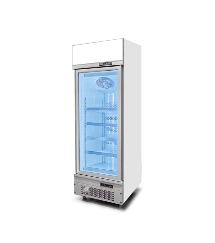 Congelador Puerta Ventilada 290L -25℃ ～ 5℃, 620*690*1920Mm
