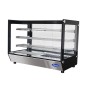 Vitrina Caliente Rectangular De 160L 900×580×678MM 30~90℃ Vitrina Caliente Rectangular De 160L 900×580×678MM 30~90℃