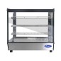 Vitrina Caliente Rectangular De 120L  700×580×678MM 30～90℃