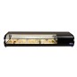 Vitrina Refrigerada Para Sushi 1800X430X310MM 93L 5XGN1/2(20MM) +2°/+8°C