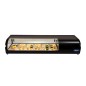 Vitrina Refrigerada Para Sushi 1530x430x310MM 75L  6xGN1/3(20mm) +2°/+8°C