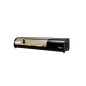 Vitrina Refrigerada Para Sushi 1530x430x310MM 75L  6xGN1/3(20mm) +2°/+8°C