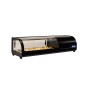 Vitrina Refrigerada Para Sushi 1175X430X310MM 50L 4XGN1/3(20Mm) +2°/+8°C