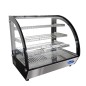 Vitrina Refrigerada De Sobremesa Frontal Cristal Redonda Ventilada 915*560*670MM Vitrina Refrigerada De Sobremesa Frontal Cristal Redonda Ventilada 915*560*670MM