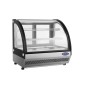 Vitrina Refrigerada De Sobremesa Frontal Cristal Redonda Ventilada 715*560*670MM Vitrina Refrigerada De Sobremesa Frontal Cristal Redonda Ventilada 715*560*670MM