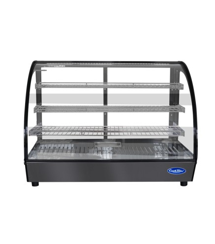 Vitrina Refrigerada De Sobremesa Cristal Rectangular Ventilada 915*560*670MM