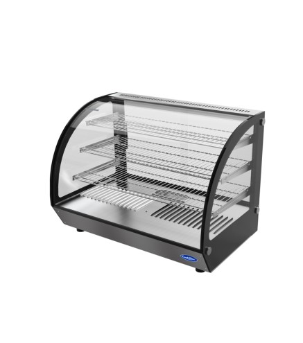 Vitrina Refrigerada De Sobremesa Cristal Rectangular Ventilada 915*560*670MM