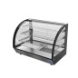 Vitrina Refrigerada De Sobremesa Cristal Rectangular Ventilada 915*560*670MM Vitrina Refrigerada De Sobremesa Cristal Rectangular Ventilada 915*560*670MM