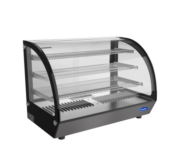 Vitrina Refrigerada De Sobremesa Cristal Rectangular Ventilada 915*560*670MM