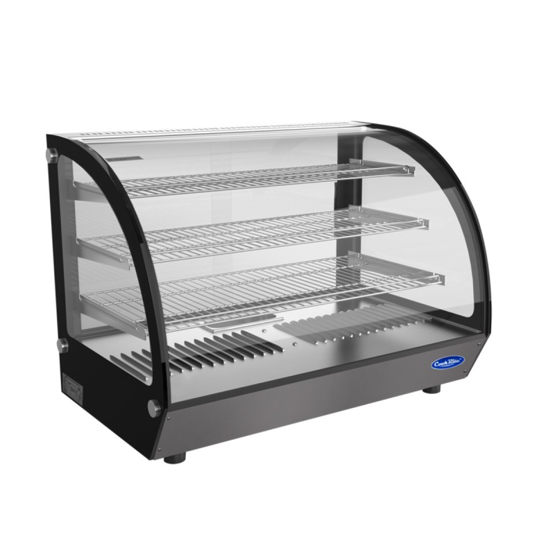 Vitrina Refrigerada De Sobremesa Cristal Rectangular Ventilada 915*560*670MM Vitrina Refrigerada De Sobremesa Cristal Rectangular Ventilada 915*560*670MM