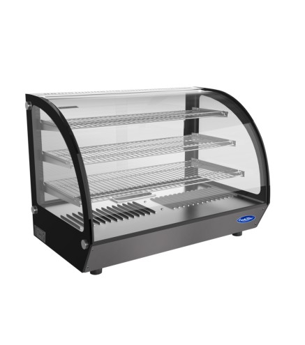 Vitrina Refrigerada Sobremesa Rectangular 91cm