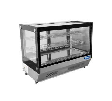 Vitrina Refrigerada De Sobremesa Cristal Rectangular Ventilada 715*560*670MM
