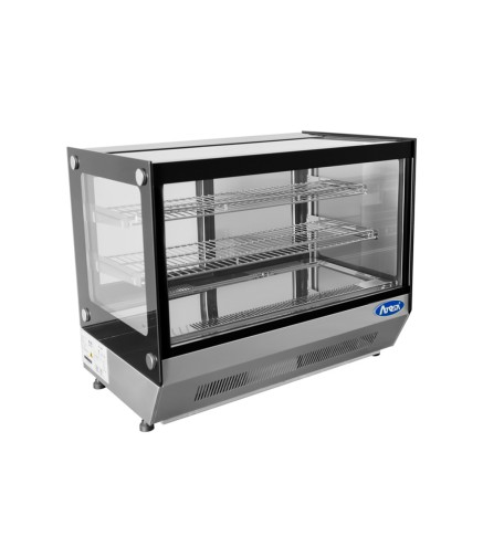 Vitrina Refrigerada Sobremesa Rectangular 71cm