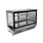 Vitrina Refrigerada De Sobremesa Cristal Rectangular Ventilada 715*560*670MM Vitrina Refrigerada De Sobremesa Cristal Rectangular Ventilada 715*560*670MM