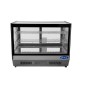 Vitrina Refrigerada De Sobremesa Cristal Rectangular Ventilada 715*560*670MM Vitrina Refrigerada De Sobremesa Cristal Rectangular Ventilada 715*560*670MM