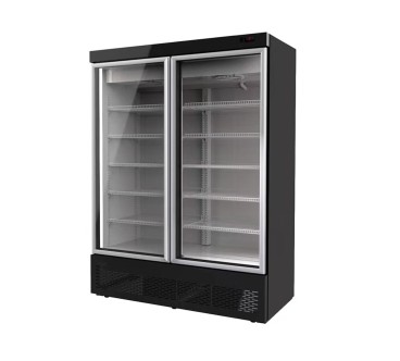 Armario 2 Puertas Refrigeración Ventilada 1078L, ≤-18℃, 1310*750*1930MM
