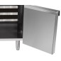 Cocedor Pasta Gas 2x25L 20kW 80x70x108.5CM Cocedor Pasta Gas 2x25L 20kW 80x70x108.5CM