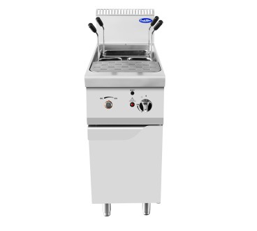 Cocedor Pasta Gas 1 Cuba 25L 10kW 40x70x108.5CM