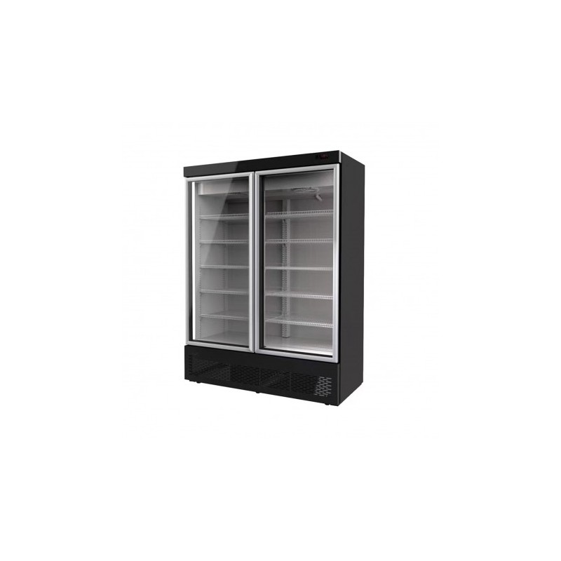 Armario Frigorífico Vertical Con 2 Puertas Ventiladas 1078L, 2℃~7℃, 1310*750*1930MM Armario Frigorífico Vertical Con 2 Puertas Ventiladas 1078L, 2℃~7℃, 1310*750*1930MM