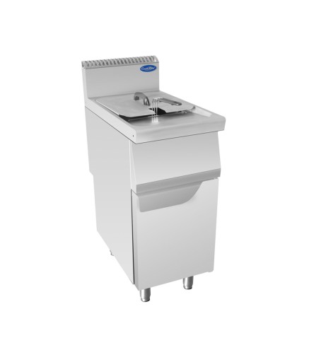 Freidora De Pie Serie 700 Gas Natural 13KW 16L 110-190°C 400X700X1085MM