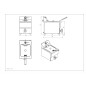 Freidora Eléctrica De 8L Con Grifo Drenaje 290X480X430MM 50-190°C Freidora Eléctrica De 8L Con Grifo Drenaje 290X480X430MM 50-190°C